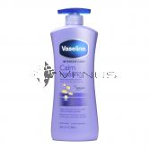 Vaseline Lotion 600ml Calm Healing