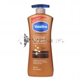Vaseline Lotion 600ml Cocoa Butter/Cocoa Radiant