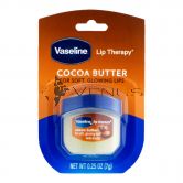 Vaseline Lip Therapy Cocoa Butter 7g