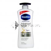 Vaseline Lotion 600ml Intensive Rescue Repair Moisture