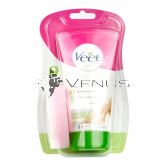 Veet In Shower Hair Removal Cream 150g Dry Skin