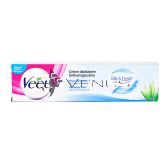 Veet Hair Removal Cream 200ml Sensitive Skin Blue