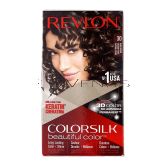 Revlon ColorSilk 3N Dark Brown 30