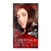 Revlon ColorSilk 3WB Dark Soft Brown 33