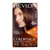 Revlon ColorSilk 40 Medium Ash Brown