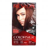 Revlon Color Silk 44 Medium Red Brown