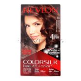 Revlon ColorSilk 46 Medium Golden Chestnut Brown