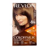 Revlon ColorSilk 50 Light Ash Brown