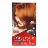Revlon Color Silk 5R Light Auburn 53
