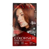Revlon ColorSilk 5RB Light Reddish Brown 55