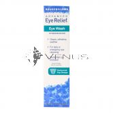 Bausch & Lomb Advance Eye Relief Eye Wash 118ml