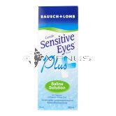 Bausch & Lomb Saline Solution 355ml