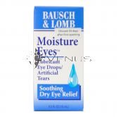 Bausch & Lomb Eye Lubricant 15ml Moisture