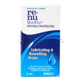 Bausch & Lomb Renu Multiplus Drops 8ml