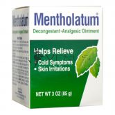 Mentholatum Decongestant Ointment 85g