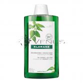Klorane Shampoo 400ml Oil Control For Oily Hair