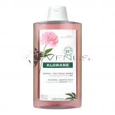 Klorane Shampoo 400ml Soothing Sensitive Scalp