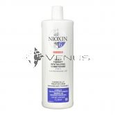 Nioxin Conditioner 6 1L Chemically Treated Progressed Thinning