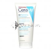 Cerave SA Renewing Foot Cream 88ml For Extremely Dry, Rough, Bumpy Skin