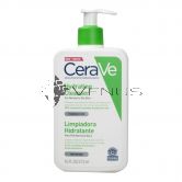 Cerave Hydrating Cleanser 473ml Face & Body Fragrance Free