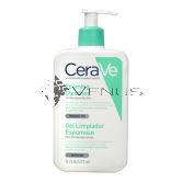 Cerave Foaming Cleanser 473ml Face & Body Fragrance Free