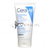 Cerave Moisturising Cream 50ml For Dry To Very Dry Skin