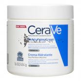Cerave Moisturising Cream 454g Face & Body Fragrance Free