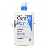Cerave Moisturising Lotion 1L Face & Body Fragrance Free