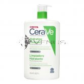 Cerave Hydrating Cleanser 1L Face & Body Fragrance Free
