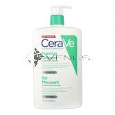 Cerave Foaming Cleanser 1000ml Face & Body