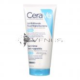 Cerave SA Smoothing Cream 177g Face & Body For Dry, Rough, Bumpy Skin