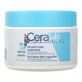 Cerave SA Smoothing Cream 340g Face & Body For Dry, Rough, Bumpy Skin