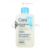 Cerave SA Smoothing Cleanser 236ml Face & Body