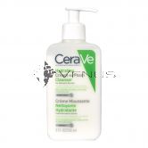 Cerave Hydrating Cream-To-Foam Cleanser 236ml From Normal To Dry Skin