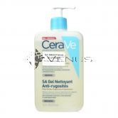 Cerave SA Smoothing Cleanser 473ml