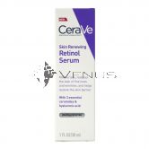 Cerave Skin Renewing Retinol Serum 30ml