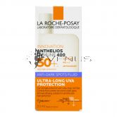 La Roche Posay Anthelios UVMune 400 SPF50+ 50ml Anti-Dark Spots Fluid