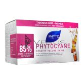 PHYTO Phytocyane Treatment Anti-Thinning Hair 12x7.5ml Box Set