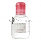 Bioderma Make Up Remover Solution Sensibio 100ml H20 Pink