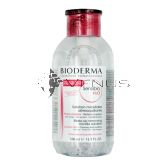 Bioderma Make-up Removing Solution Sensibio 500ml Pink W/Pump