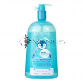 Bioderma Kids ABC Derm Gel Moussant Mild Cleansing Foaming Gel 1L