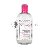 Bioderma Sensibio H2O Make-up Removing Micelle Solution 500ml