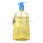 Bioderma Atoderm Body Cleansing oil 1Litre For Dry, Very Dry Sensitive Skin