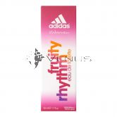Adidas Ladies EDT 50ml Fruity Rhythm
