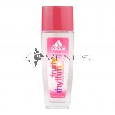 Adidas Body Fragrance 75ml Women Fruity Rhythm