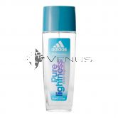 Adidas Body Fragrance 75ml Women Pure Lightness