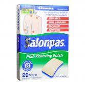 Salonpas Pain Relieving 20 Patches