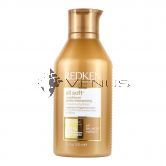 Redken All Soft Conditioner 300ml PH Balanced Formula