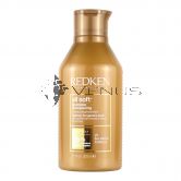 Redken All Soft Shampoo 300ml PH Balanced Formula