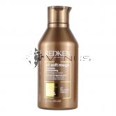 Redken All Soft Mega Shampoo 300ml PH Balanced Formula